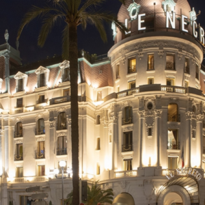 🌊Côte d’Azur – Hébergement + Activités