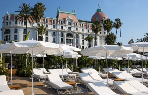 🏖️ Côte d’Azur – Hébergement + Activités + Transports