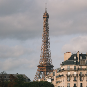 🥖Paris – Hébergement + Activités
