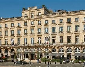 🚢 Bordeaux – Hébergement seul