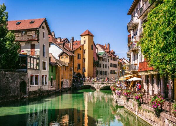 🏞️ Annecy – Hébergement seul