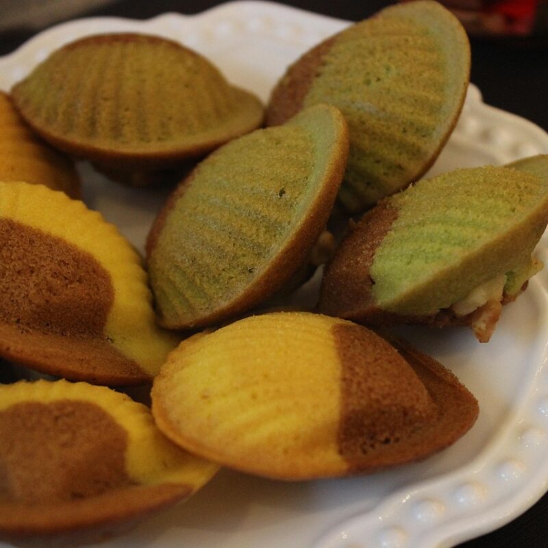 Madeleines Assortiment
